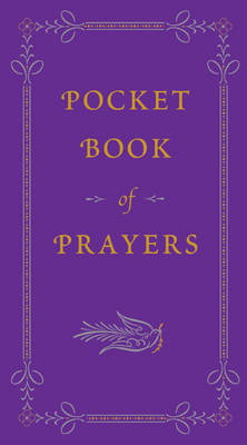 Cover art for Pocket Book of Prayers