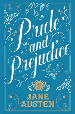 Cover art for Pride and Prejudice (Barnes & Noble Collectible Editions)