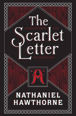 Cover art for Scarlet Letter