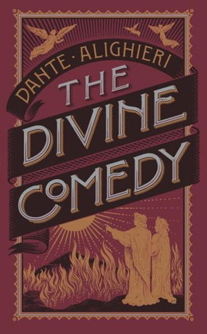 Cover art for The Divine Comedy (Barnes & Noble Collectible Editions)