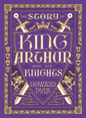 Cover art for Story of King Arthur and His Knights
