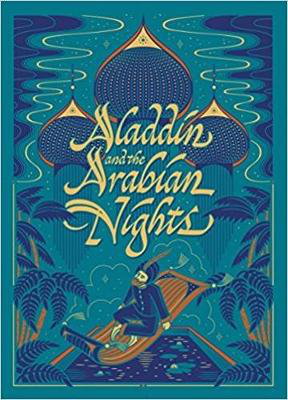 Cover art for Aladdin and the Arabian Nights (Barnes & Noble Children's Leatherbound Classics)