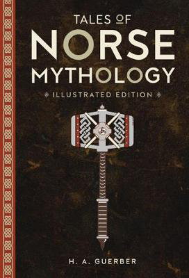 Cover art for Tales of Norse Mythology