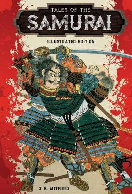 Cover art for Tales of the Samurai