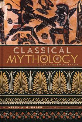 Cover art for Classical Mythology