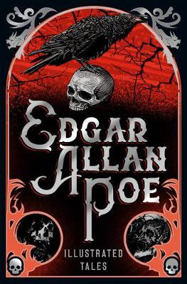 Cover art for Edgar Allan Poe