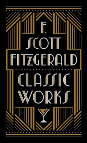 Cover art for F. Scott Fitzgerald: Classic Works