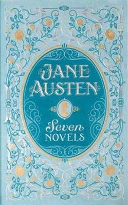 Cover art for Jane Austen Seven Novels