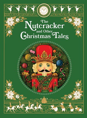 Cover art for The Nutcracker and Other Christmas Tales