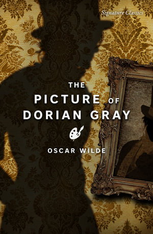 Cover art for The Picture of Dorian Gray