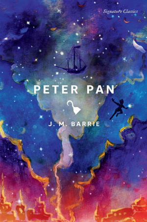 Cover art for Peter Pan