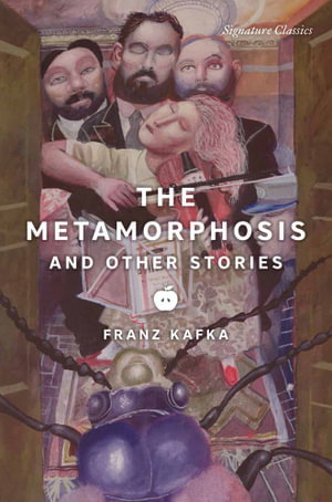 Cover art for The Metamorphosis and Other Stories