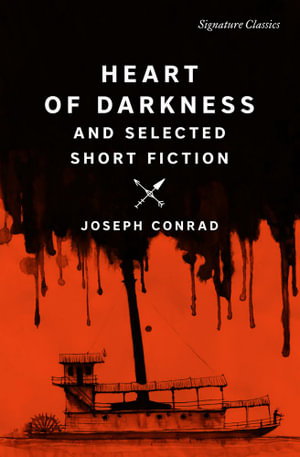 Cover art for Heart of Darkness and Selected Short Fiction