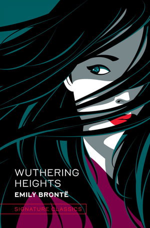 Cover art for Wuthering Heights
