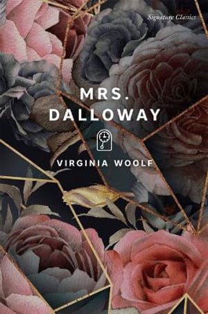 Cover art for Mrs. Dalloway