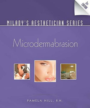 Cover art for Milady's Aesthetician Series