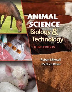 Cover art for Animal Science Biology and Technology