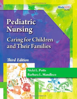 Cover art for Pediatric Nursing