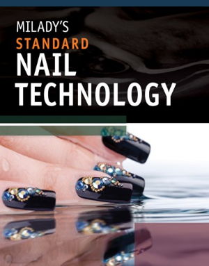 Cover art for Miladys Standard Nail Technology Sixth Edition