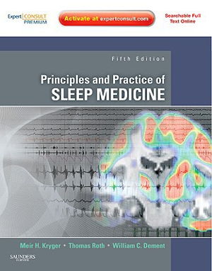 Cover art for Principles and Practice of Sleep Medicine