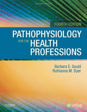 Cover art for Pathophysiology for the Health Professions