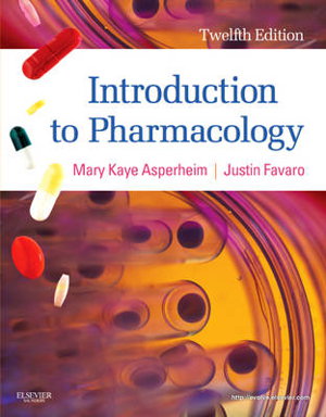Cover art for Introduction to Pharmacology