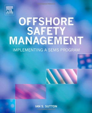 Cover art for Offshore Safety Management