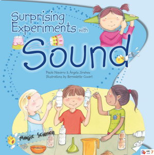 Cover art for Surprising Experiments with Sound