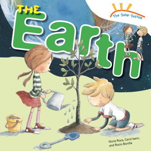 Cover art for The Earth
