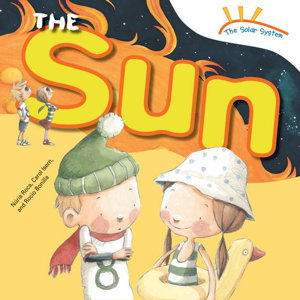 Cover art for The Sun