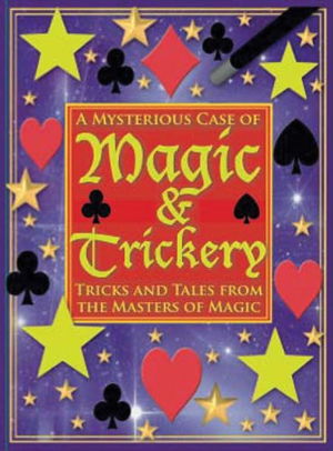 Cover art for Mysterious Case of Magic & Trickery