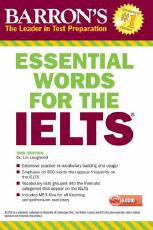 Cover art for Essential Words for the IELTS