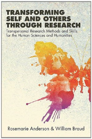 Cover art for Transforming Self and Others Through Research