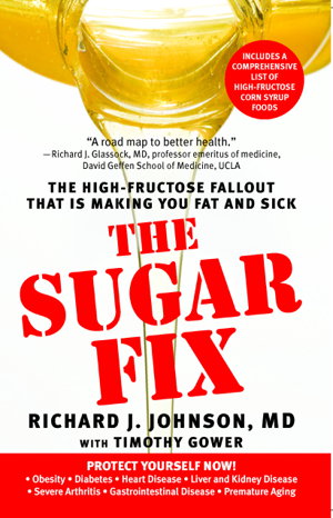 Cover art for Sugar Fix