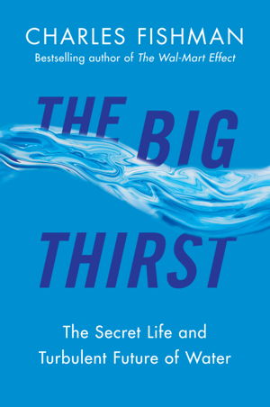 Cover art for The Big Thirst