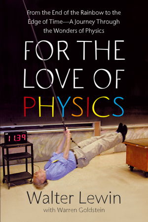Cover art for For the Love of Physics