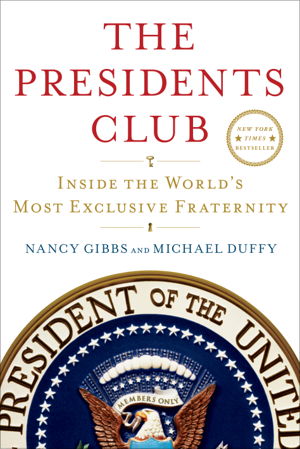 Cover art for The President's Club