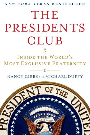 Cover art for The President's Club