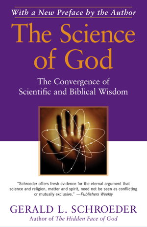 Cover art for The Science of God
