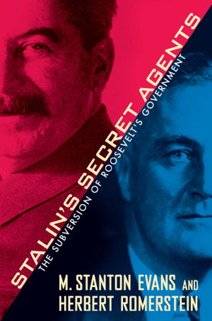 Cover art for Stalin's Secret Agents