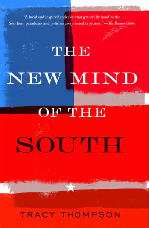 Cover art for The New Mind of the South