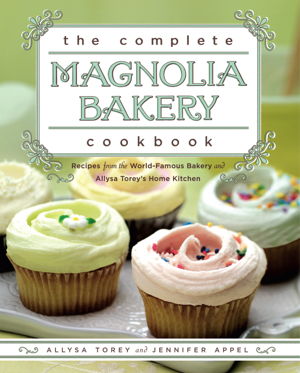 Cover art for The Complete Magnolia Bakery Cookbook
