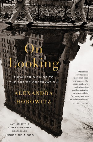 Cover art for On Looking