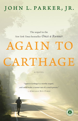 Cover art for Again to Carthage