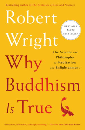 Cover art for Why Buddhism is True