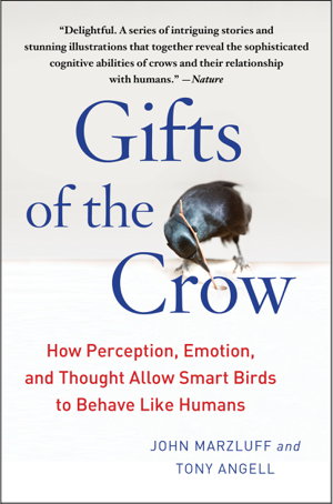 Cover art for Gifts of the Crow