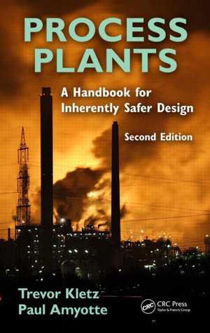 Cover art for Process Plants