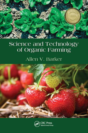 Cover art for Science and Technology of Organic Farming
