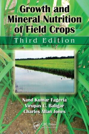 Cover art for Growth and Mineral Nutrition of Field Crops