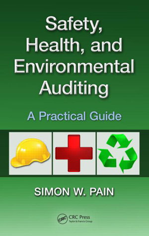 Cover art for Safety Health and Environmental Auditing A Practical Guide